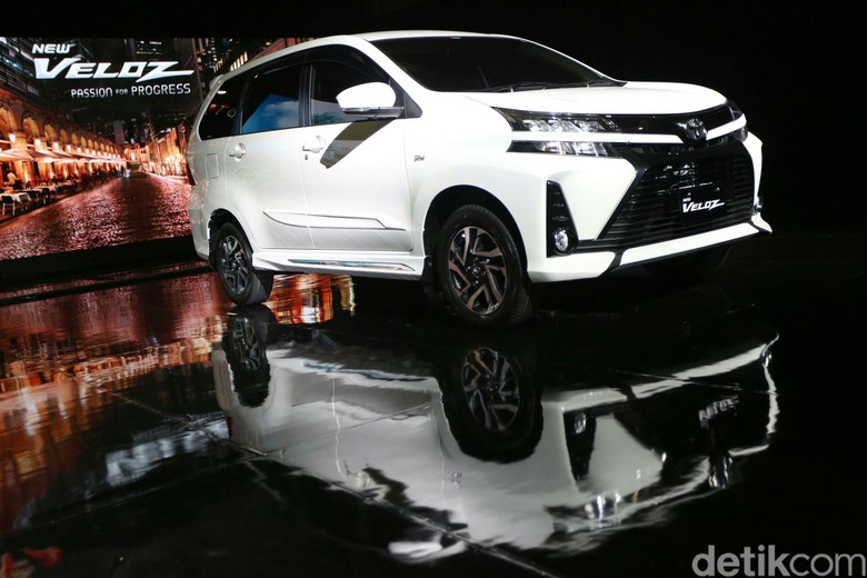 Avanza 2019. Foto: Agung Pambudhy Avanza 2019. Foto: Agung Pambudhy