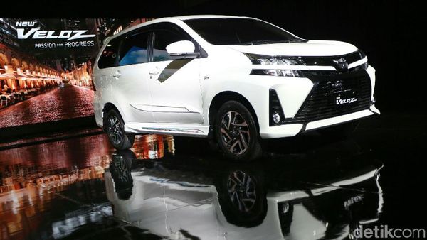 Avanza Kembali, Ini Mobil Terlaris Agustus 2021