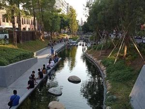Bertualang Menyusuri 5 Kota di Taiwan