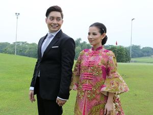 Intip Prosesi Sangjit Edrick Tjandra dan Venny Yuk! Intip Prosesi Sangjit Edrick Tjandra dan Venny Yuk!