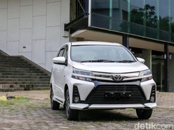 Avanza 2019 Resmi Meluncur, Begini Wajah Barunya