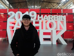 Desainer Priyo Oktaviano Akan Gelar Fashion Show di Harbin, China
