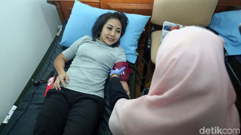 HUT ke-20, PKPI Gelar Aksi Donor Darah HUT ke-20, PKPI Gelar Aksi Donor Darah