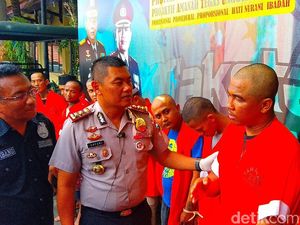 ASN Pemkot Malang Ditangkap Miliki Sabu Bersama Pengedar ASN Pemkot Malang Ditangkap Miliki Sabu Bersama Pengedar