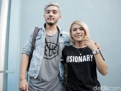 Nggak Cocok, Hubungan Evelyn dan Isa Khan Cuma sampai PDKT