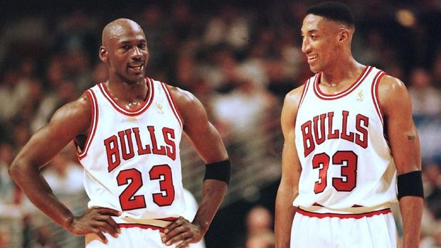 Michael Jordan mengklaim Kobe Bryant mencuri gerakannya.