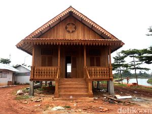 Yuk, Lihat Penampakan Kampung Betawi di Setu Babakan Kini
