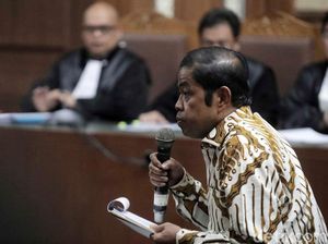 Staf Mengaku Terima SGD 18 Ribu untuk Eni Saragih dari Idrus