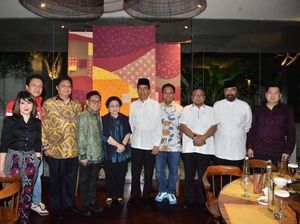 Jelang Debat, Grace Yakin Jokowi Ungguli Prabowo