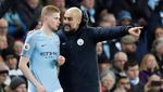 The Citizens Jinakkan Serigala di Etihad