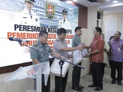Pemkot Semarang Jabarkan Perubahan dan Prestasi Selama 2018
