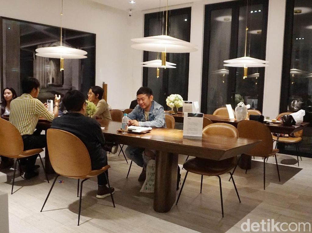 Main ke Kedai Kopi Punya Raisa yang Buka Cabang di Jakarta Main ke Kedai Kopi Punya Raisa yang Buka Cabang di Jakarta