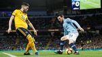 The Citizens Jinakkan Serigala di Etihad