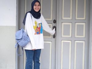 Zaskia Adya Mecca Pilih Habiskan Ramadan Tahun Ini di Yogyakarta