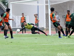 Latihan ini sebagai persiapan Timnas U-22 menghadapi tiga agenda di tahun ini. Turnamen pertama yang akan diikuti oleh Skuat Garuda Muda adalah Piala AFF U-22 yang digelar di Kamboja pada Februari mendatang.