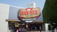 Lihat Isi Wahana Iron Man Experience di Hong Kong yuk!