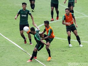 Melihat Persiapan Timnas Hadapi Piala AFF U-22