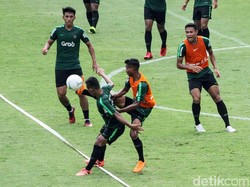 Timnas U-22 sudah menjalani pemusatan latihan sejak Senin (7/1).