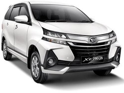 Grand New Xenia Resmi Meluncur, Tampil Lebih Gagah dan Modern