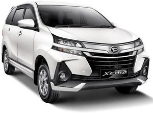 Grand New Xenia Resmi Meluncur, Tampil Lebih Gagah dan Modern Grand New Xenia Resmi Meluncur, Tampil Lebih Gagah dan Modern