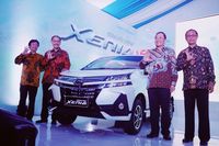 Grand New Xenia Resmi Meluncur, Tampil Lebih Gagah dan Modern