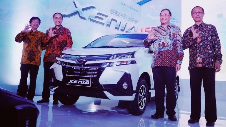 Foto: Dok Daihatsu Foto: Dok Daihatsu
