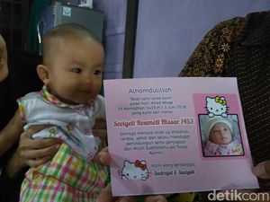 Bocah di Purworejo Ini Bernama Seviyeli Roumeli Hissar 1453