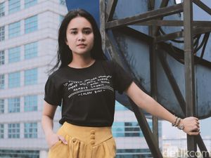Si Cantik Michelle Ziudith yang Lagi Cari Pacar Si Cantik Michelle Ziudith yang Lagi Cari Pacar
