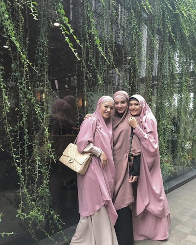 Mengenal French Khimar. Foto: Instagram Mengenal French Khimar. Foto: Instagram