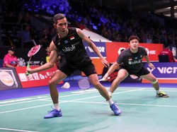 Langgar Aturan, Biaya Turnamen dan Kesehatan Wahyu Nayaka Dihapus PBSI