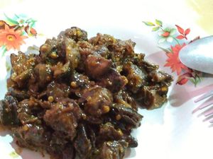 Pedas Gurih Kresengan Bekicot yang Nikmat Kaya Gizi