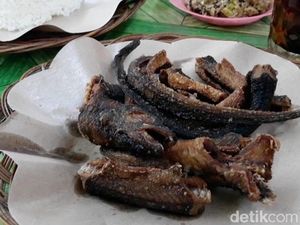 Resep Sambel Welut dari Teman Jadi Berkah Warung Pak Sabar Resep Sambel Welut dari Teman Jadi Berkah Warung Pak Sabar