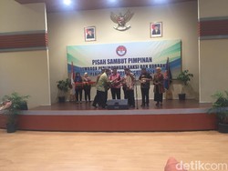 Pisah-Sambut Pimpinan, LPSK Diharap Tetap Berpihak kepada Saksi-Korban