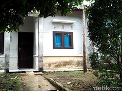 Di Rumah Inilah Legiman Pengemis Tajir di Pati Memilih Tinggal