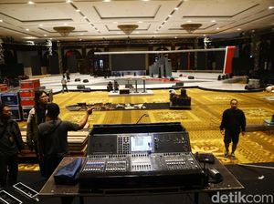 Mengintip Persiapan Debat Pilpres 2019 Perdana