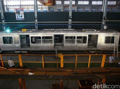 Kontribusi Universitas untuk LRT Jabodebek