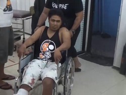 Pembobol Rumah Jaksa di Makassar Ditembak Polisi