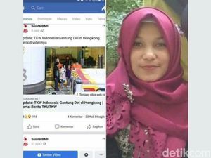 TKW Asal Malang Meninggal di Hongkong, Dikabarkan Bunuh Diri TKW Asal Malang Meninggal di Hongkong, Dikabarkan Bunuh Diri
