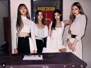 Kisah BLACKPINK di Tangan Agan Harahap