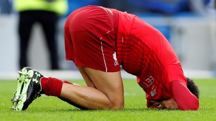Alexander-Arnold Cedera, Berpotensi Absen Empat Pekan