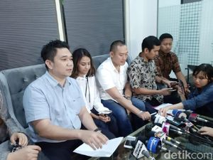 Vanessa Angel Merasa Tak Didukung Keluarga, Apa Kata Sang Ayah? Vanessa Angel Merasa Tak Didukung Keluarga, Apa Kata Sang Ayah?