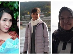 10 Years Challenge Versi Penyintas Kanker, Inspiratif Bikin Merinding (1)