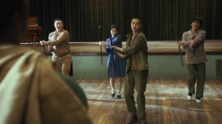 Swing Kids, Menari untuk Menutupi Luka