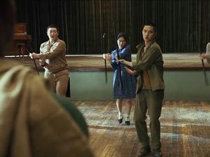 Swing Kids, Menari untuk Menutupi Luka