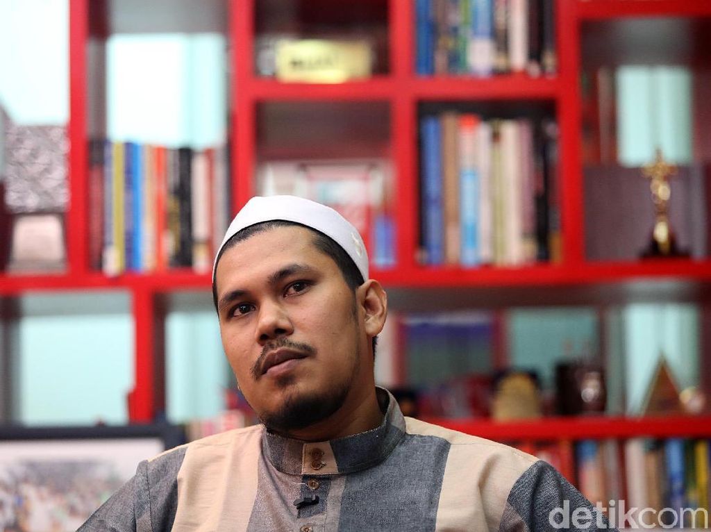 Ikatan Dai Aceh: Kami Tak Terlibat Politik Praktis Ikatan Dai Aceh: Kami Tak Terlibat Politik Praktis