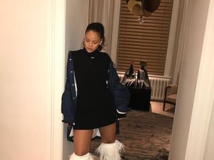 Boots Bulu Rp 141 Juta Ini Jadi Favorit Rihanna Sampai Khloe Kardashian Boots Bulu Rp 141 Juta Ini Jadi Favorit Rihanna Sampai Khloe Kardashian