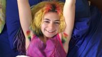 Pamer Bulu Ketiak Unicorn Jadi Tren, Yay or Nay?