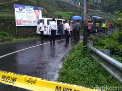 Mobil untuk Menggantung Mayat di Banyumas Diduga Kendaraan Dinas