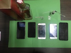 Ditangkap, Urine Aris Idol dan 4 Orang Temannya Positif Narkoba