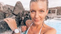 Foto: Traveling Ala Pilot Cantik yang Bikin Gagal Fokus
